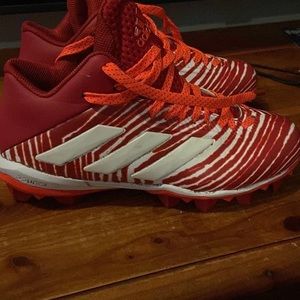 Adidas football cleats